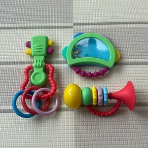 Infantino Musical Instrument set
